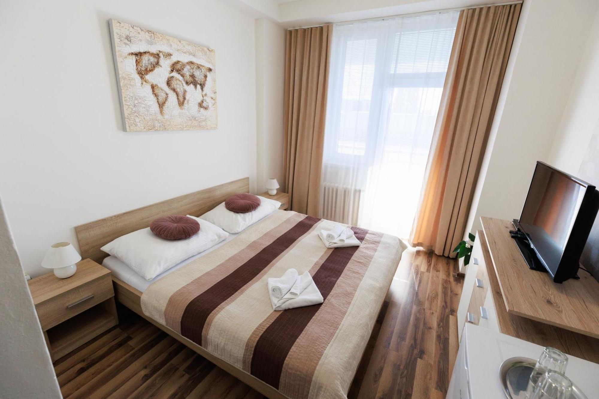Agro Complex Apartments Nitra Exterior photo