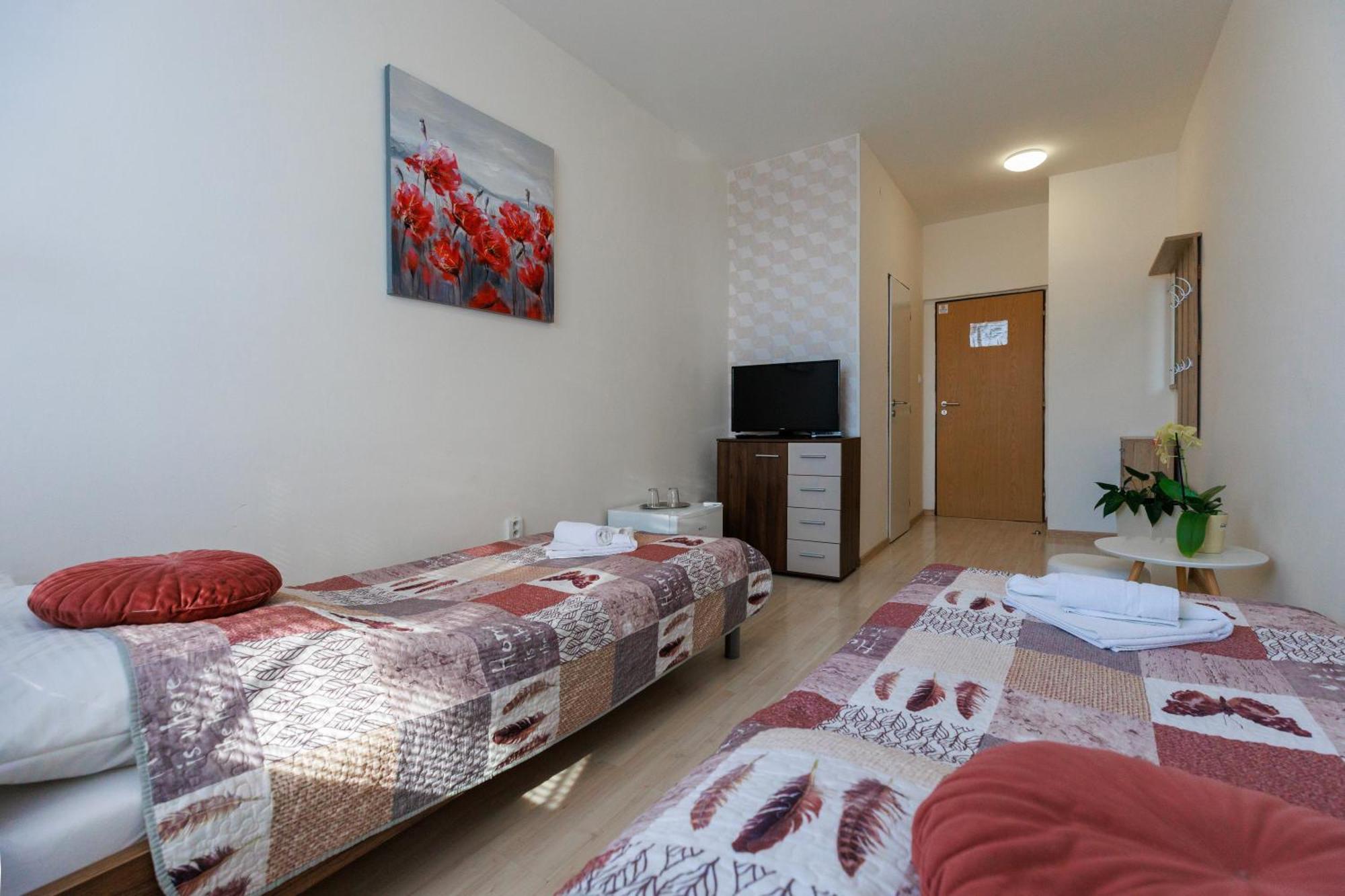 Agro Complex Apartments Nitra Exterior photo